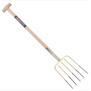 Mestvork 5t. stiftverbinding 100cm steel