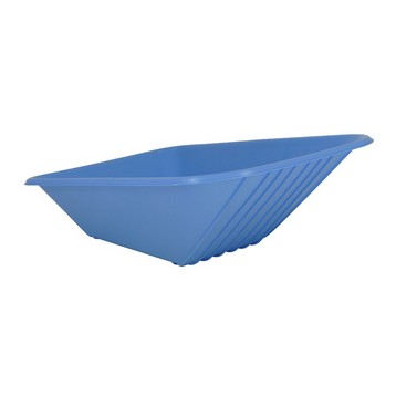 515-90 baby blauw Kruiwagenbak