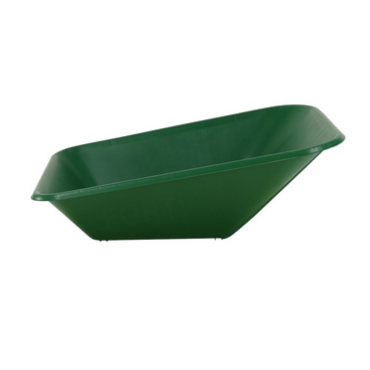 515-90 groen Kruiwagenbak