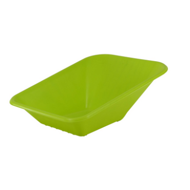 515-90 lime Kruiwagenbak