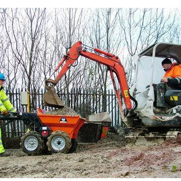 BMD 300 Minidumper
