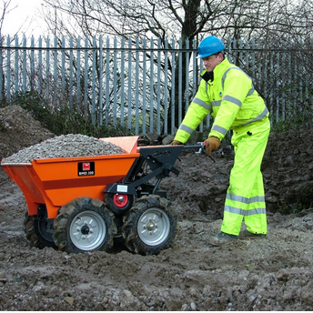 BMD 300 Minidumper