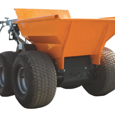 BMD 300 Minidumper turf - gazonbanden