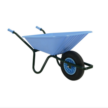 Kruiwagen 515-90 baby blauw