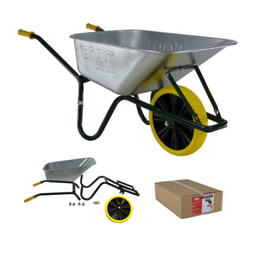 Kruiwagen BOXER 90 FL v2.0