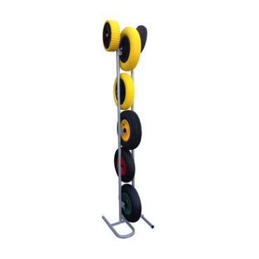 Systeem WT-7 - wieltoren 7 wielen