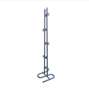 Systeem WT-7 - wieltoren 7 wielen