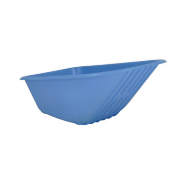 TK-100 baby blauw Kruiwagenbak