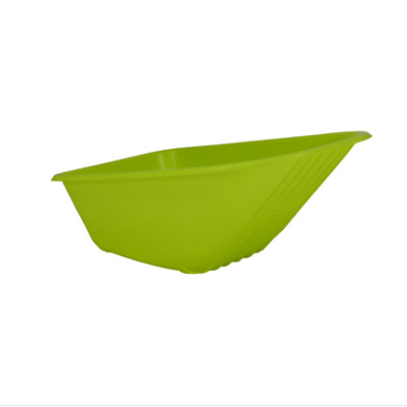 TK-100 lime Kruiwagenbak