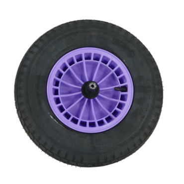 Wiel pp lavendel 4ply z-as
