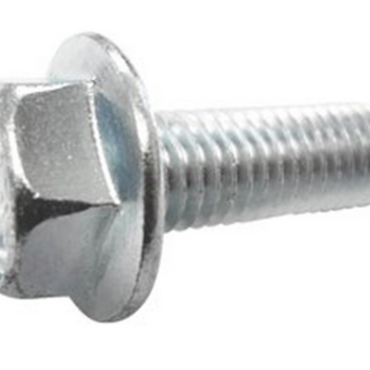Wielbout M10 verzinkt