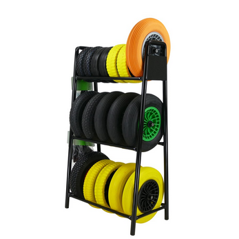 WR15 - presentatiesysteem 15 wielen