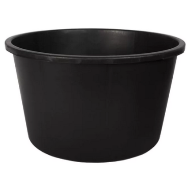 Metselkuip - 90 liter- Rond