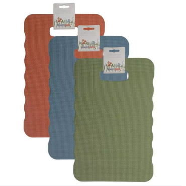 Tuinknielkussen - Diverse kleuren - Groot formaat - 40x26x1,5cm