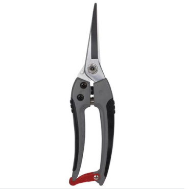 Bloemenschaar blank geslepen premium 21cm