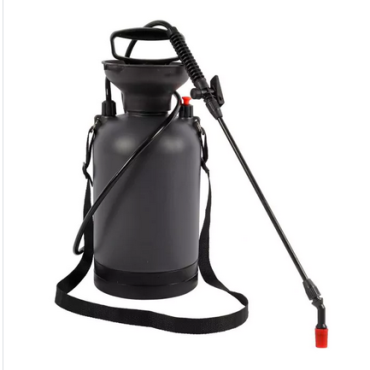 Drukspuit – Professioneel – Gerecycled kunststof – 5 liter – Zuurbestendig – ECO Friendly