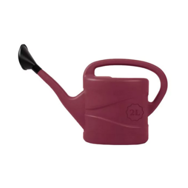 Gieter 2 liter Wijnrood