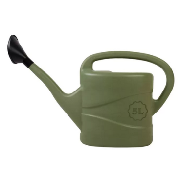 Gieter 5 liter olijfgroen