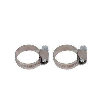 Slangklemmen RVS 16-25mm 2 stuks