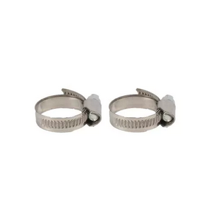 Slangklemmen RVS 20-32mm 2 stuks