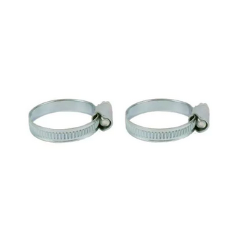 Slangklemmen RVS 25-40mm 2 stuks