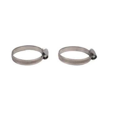 Slangklemmen RVS 32-50mm 2 stuks