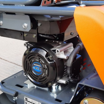 PCX 13/40E+ EGX accutrilplaat