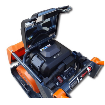 PCX 13/40E+ EGX accutrilplaat