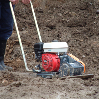 SF 460 trilplaat