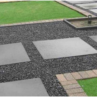 Basalt split 8-16mm los per m3