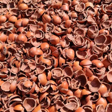 Hazelnootdoppen Bigbag a 1,5 m3 (t.b.v. ca. 45 m2)