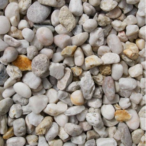 AG Witte kwarts grind 8-12 mm Bigbag 1m3