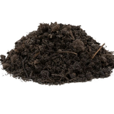 Natuur compost los per m3