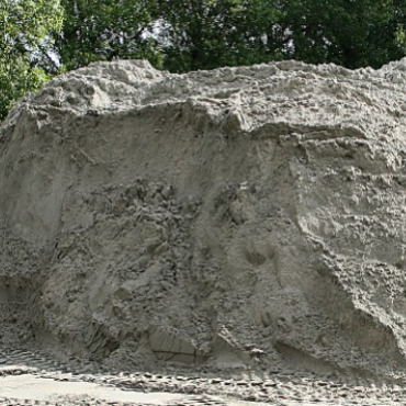 Straatzand los per m3