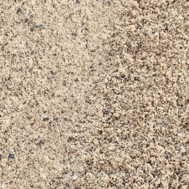 Vloerenzand los per m3