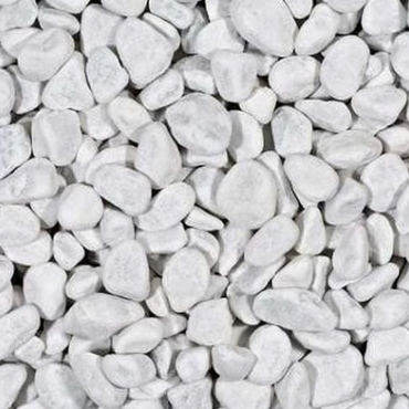 CARRARA ROND 16-25MM 20KG