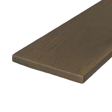 TimberTouch kantplank New 240x15x1.5cm Chestnut