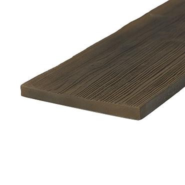 TimberTouch kantplank Old 240x15x1.5cm Chestnut