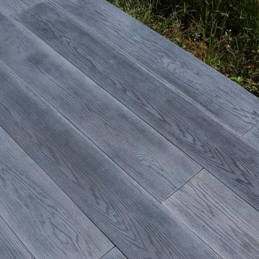 TimberTouch Bullnose Old 244x20x2.5cm Tabacco