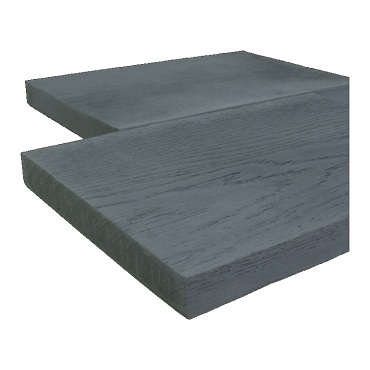 TimberTouch Bullnose Old 244x20x2.5cm Tabacco