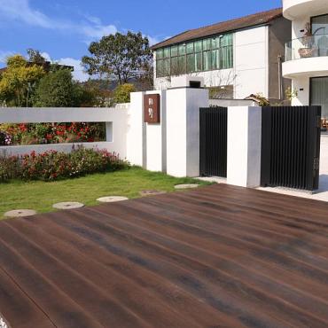 TimberTouch New 359x20x2.5cm Chestnut