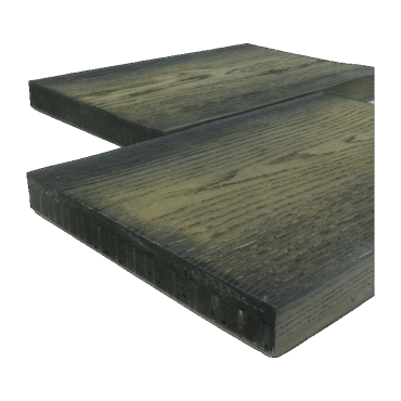TimberTouch New 359x20x2.5cm Golden Slate