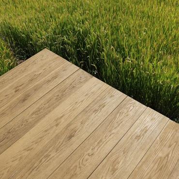 TimberTouch New 359x20x2.5cm Golden Teak