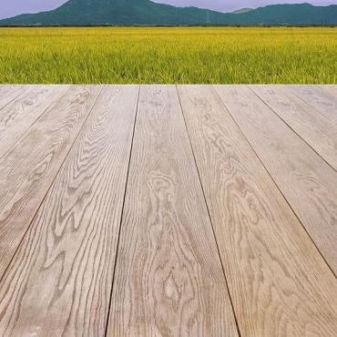 TimberTouch New 359x20x2.5cm Golden Teak
