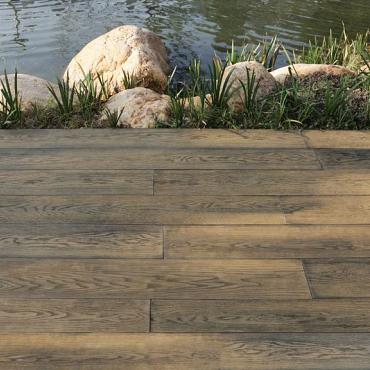 TimberTouch New 359x20x2.5cm Grain Sand