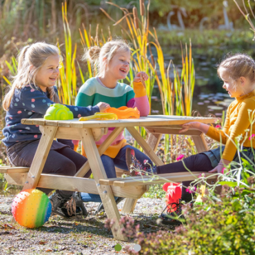 Picknicktafel vuren geimpregneerd Junior