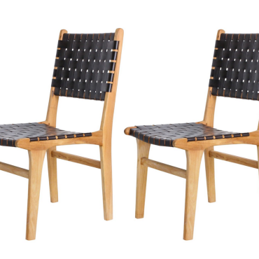 Teak tuinstoel Bantam