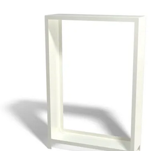 Gepoedercoat staal houtopslag 180x120x40 - Andere RALkleur