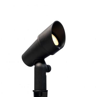 Selmes anti-verblindingskap zwart prikspot 1,5W
