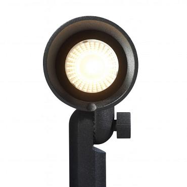Selmes anti-verblindingskap zwart prikspot 1,5W